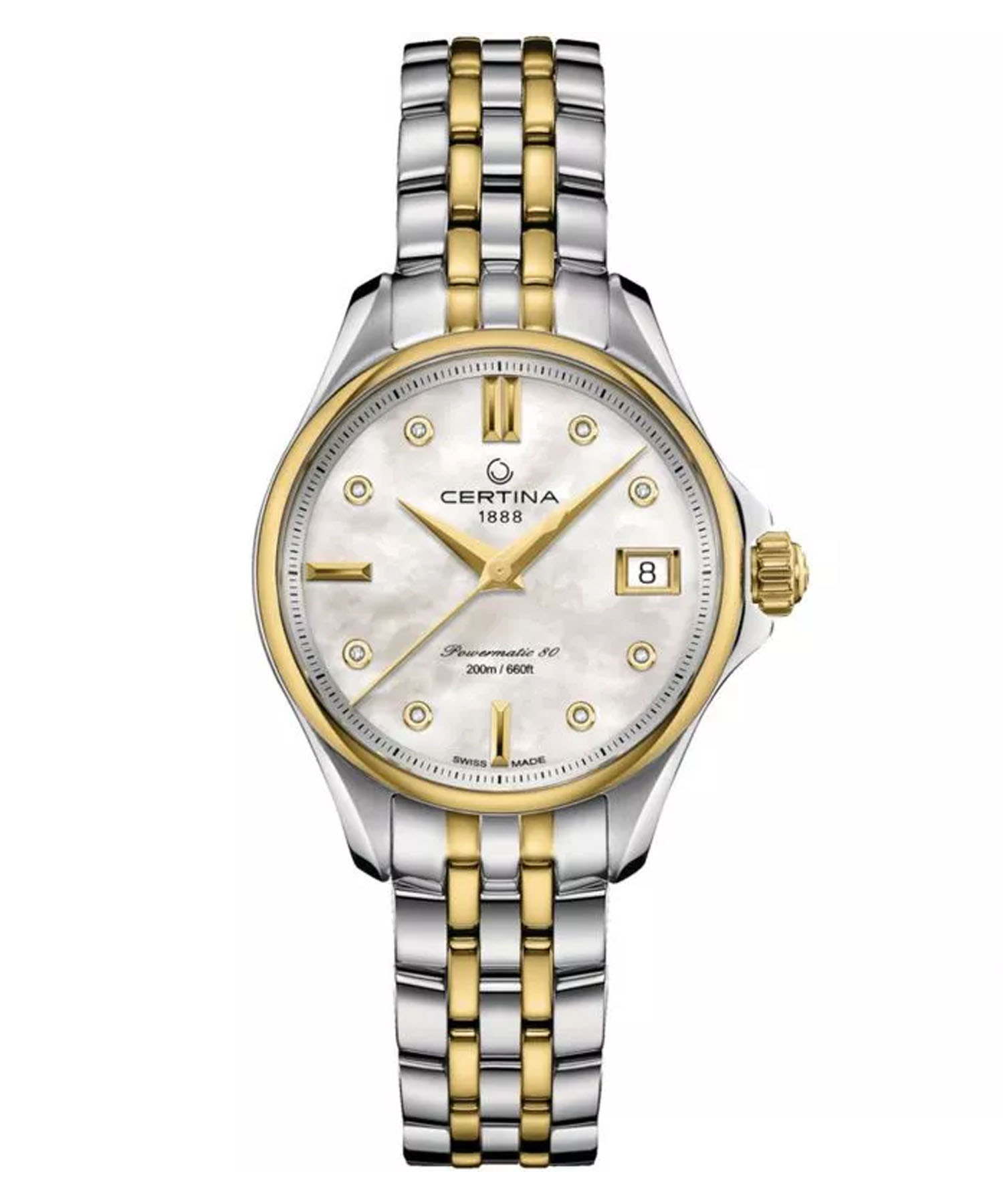 ساعت مچی زنانه سرتینا, کد C032.207.22.116.00