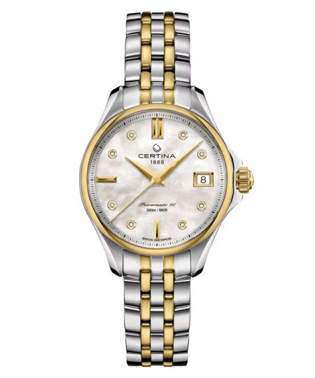 ساعت مچی زنانه سرتینا, کد C032.207.22.116.00