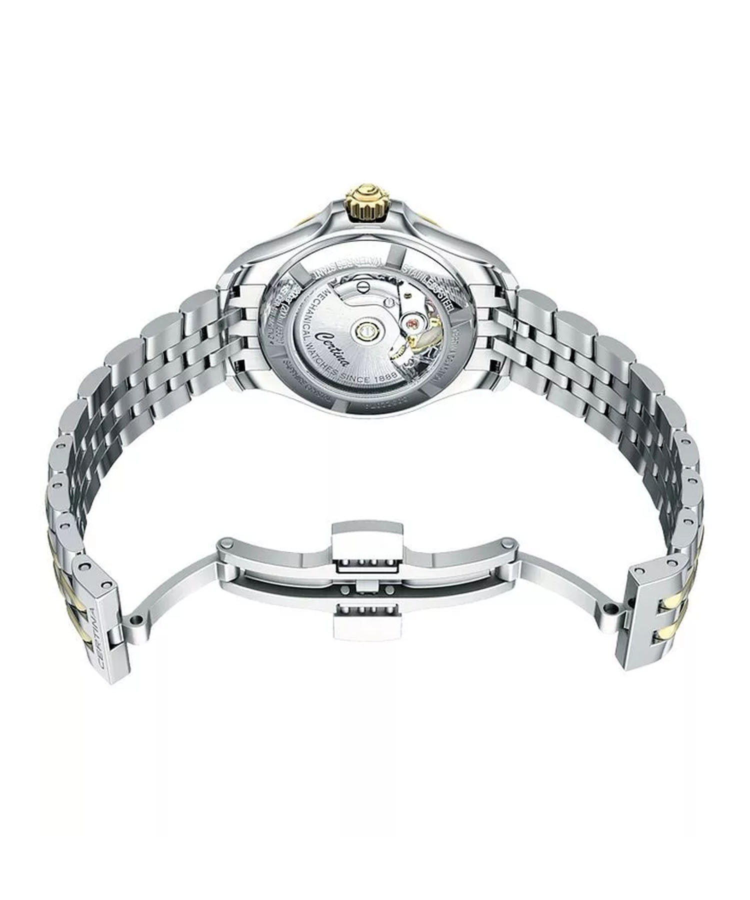 ساعت مچی زنانه سرتینا, کد C032.207.22.116.00