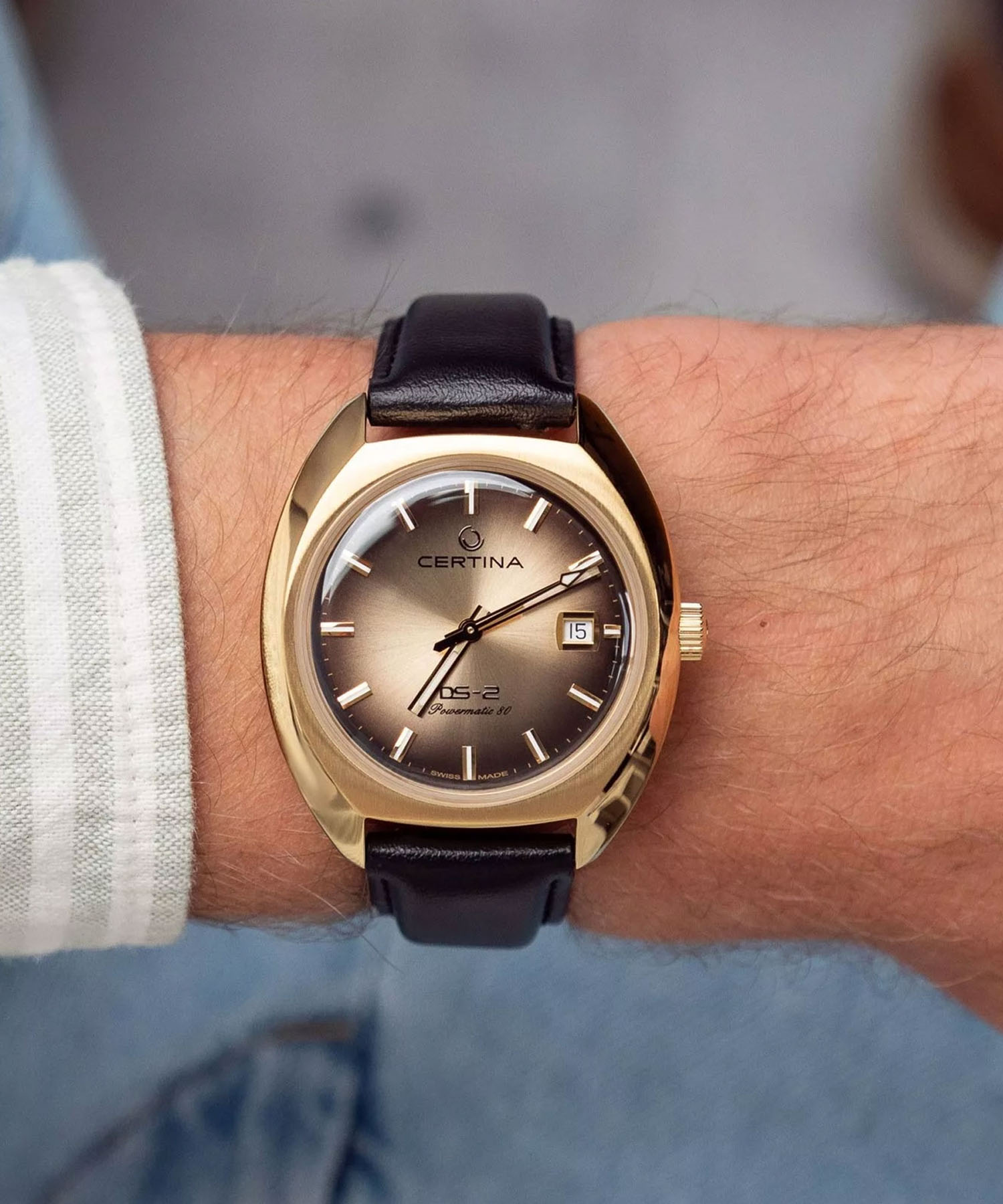 ساعت مچی مردانه سرتینا, کد C024.407.37.361.00