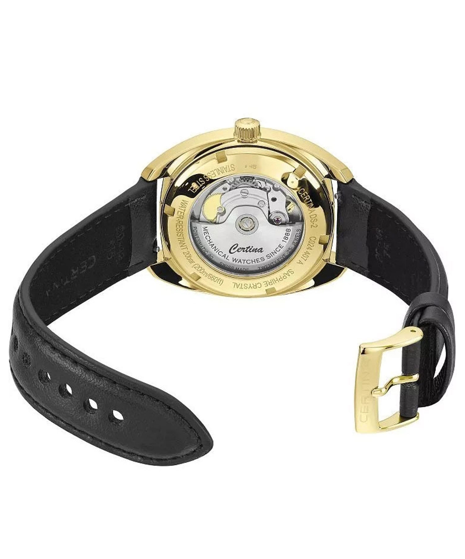 ساعت مچی مردانه سرتینا, کد C024.407.37.361.00