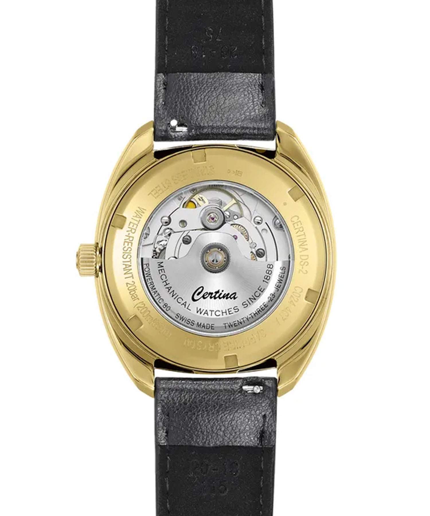 ساعت مچی مردانه سرتینا, کد C024.407.37.361.00