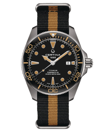 ساعت مچی مردانه سرتینا, کد C032.607.48.051.00