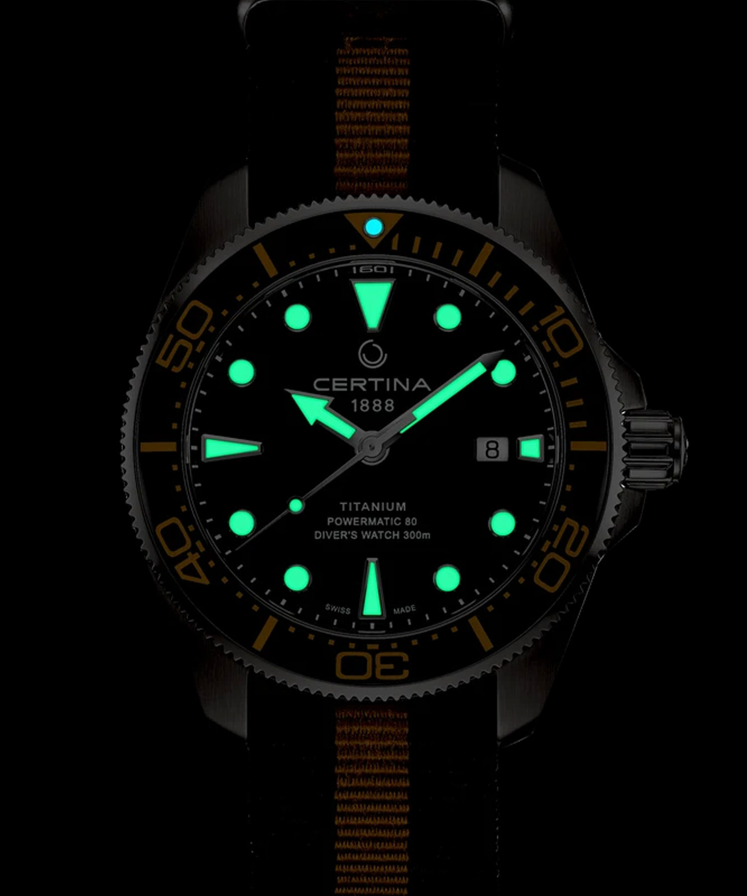 ساعت مچی مردانه سرتینا, کد C032.607.48.051.00