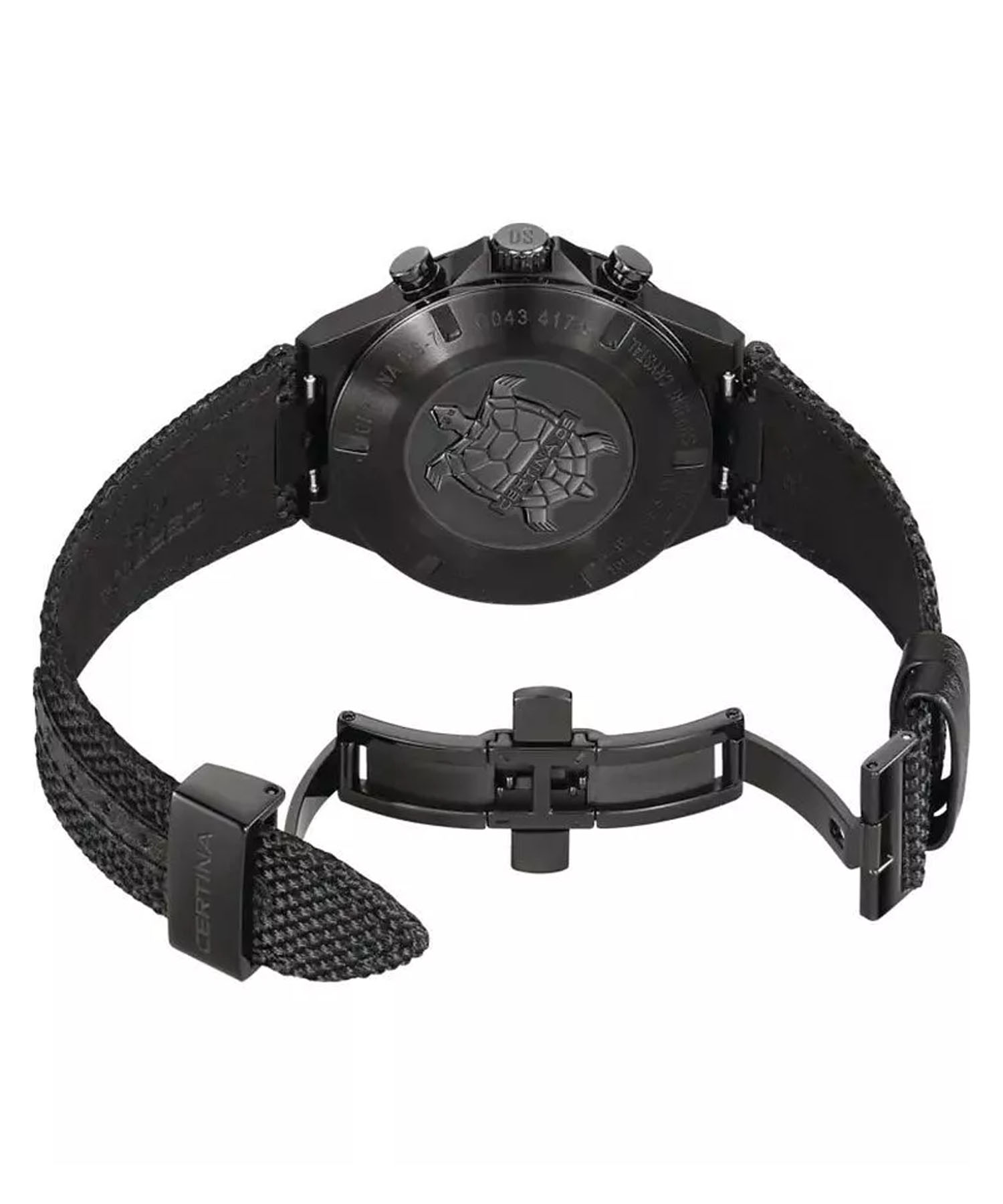 ساعت مچی مردانه و زنانه سرتینا, کد C043.417.38.081.00