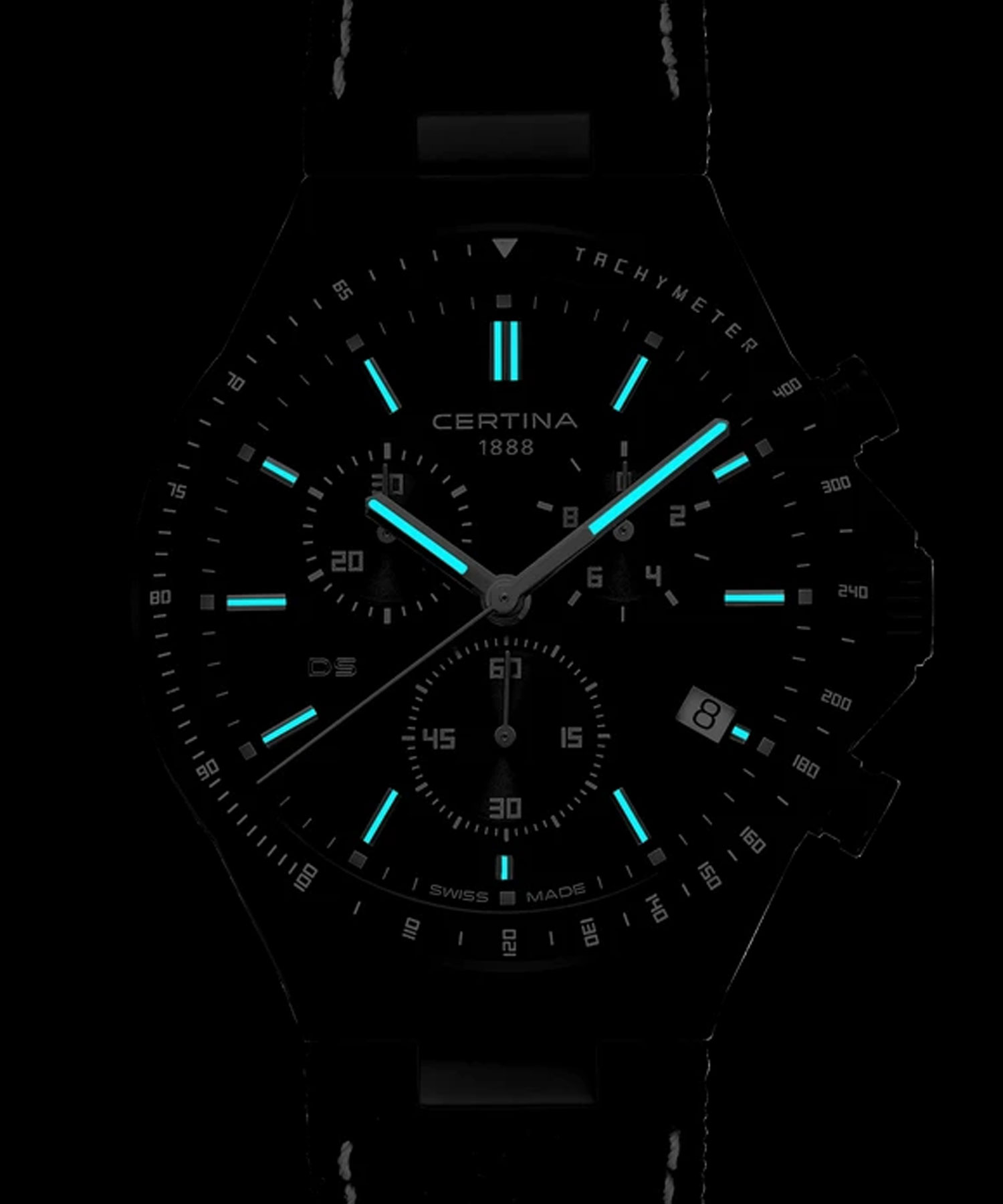 ساعت مچی مردانه و زنانه سرتینا, کد C043.417.38.081.00