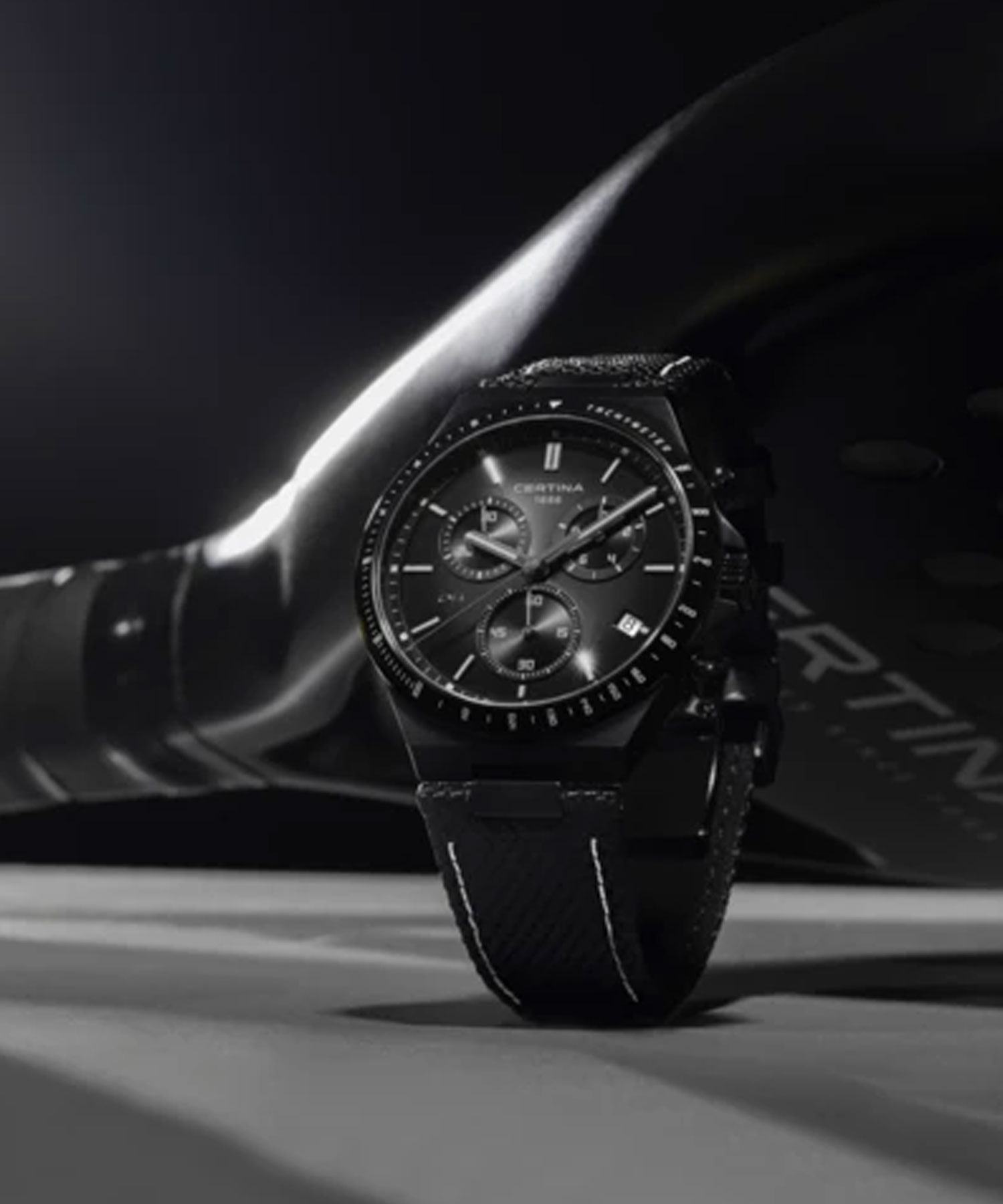 ساعت مچی مردانه و زنانه سرتینا, کد C043.417.38.081.00