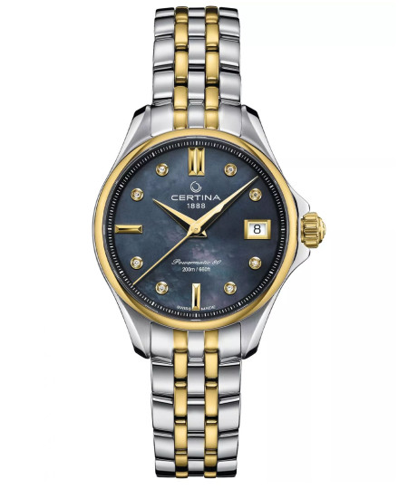 ساعت مچی زنانه سرتینا, کد C032.207.22.126.00