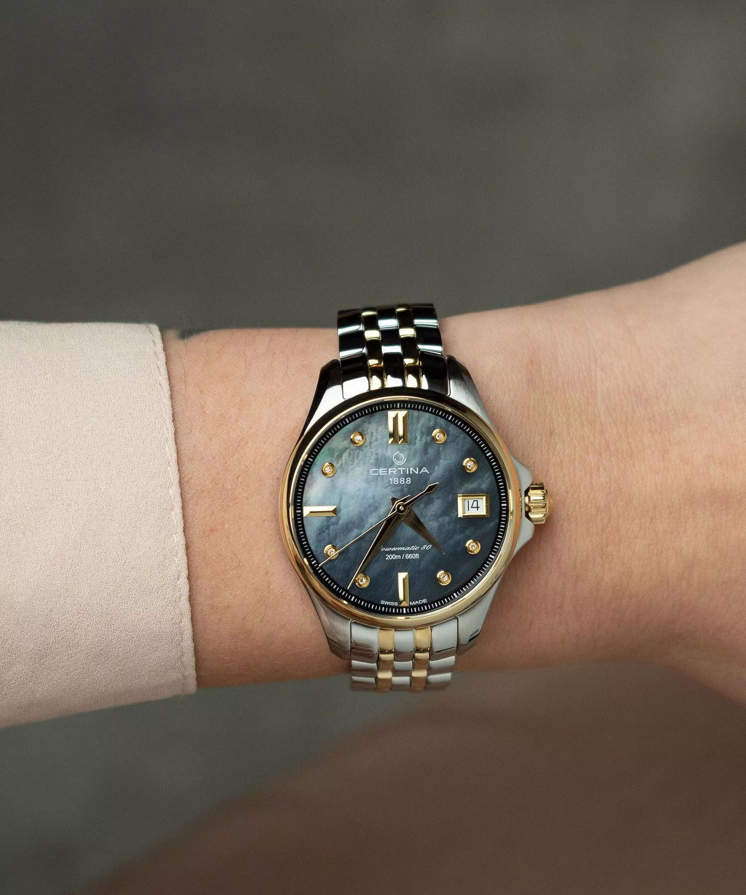 ساعت مچی زنانه سرتینا, کد C032.207.22.126.00