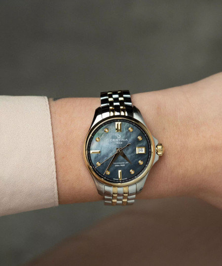 ساعت مچی زنانه سرتینا, کد C032.207.22.126.00