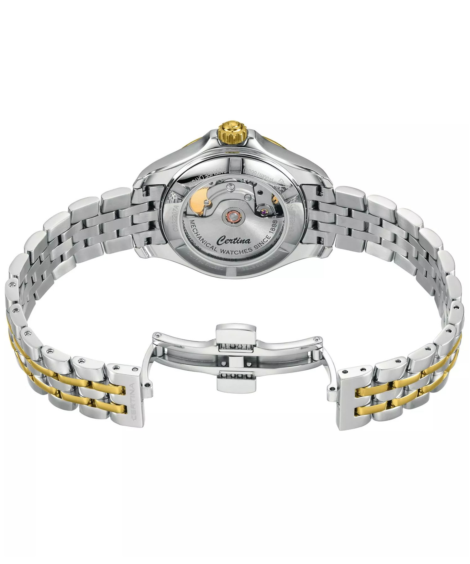 ساعت مچی زنانه سرتینا, کد C032.207.22.126.00