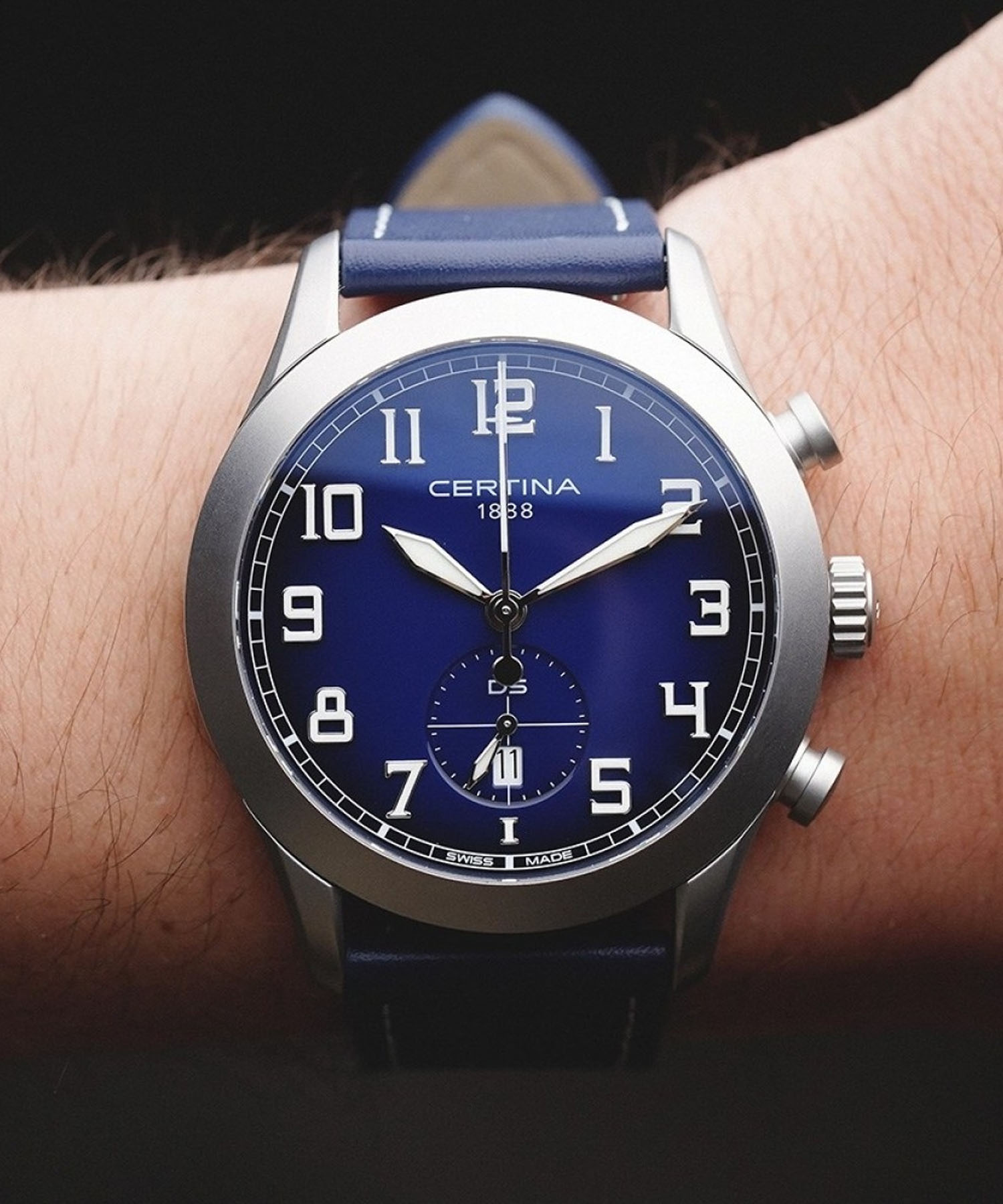 ساعت مچی مردانه سرتینا, کد C024.617.16.042.00