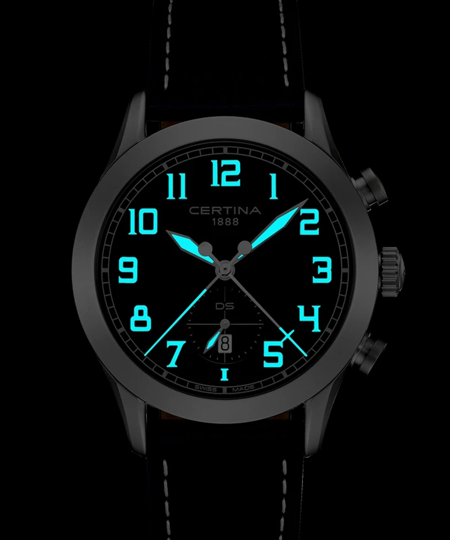 ساعت مچی مردانه سرتینا, کد C024.617.16.042.00