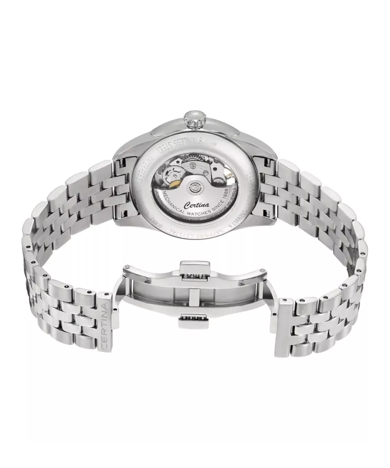 ساعت مچی مردانه سرتینا, کد C029.907.11.041.00