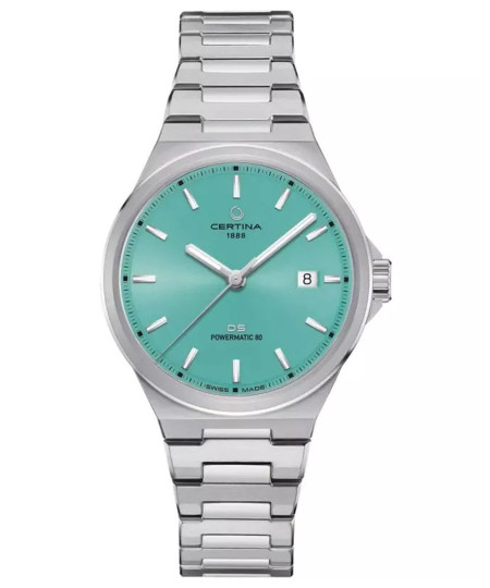 ساعت مچی مردانه و زنانه سرتینا, کد C043.407.11.351.00