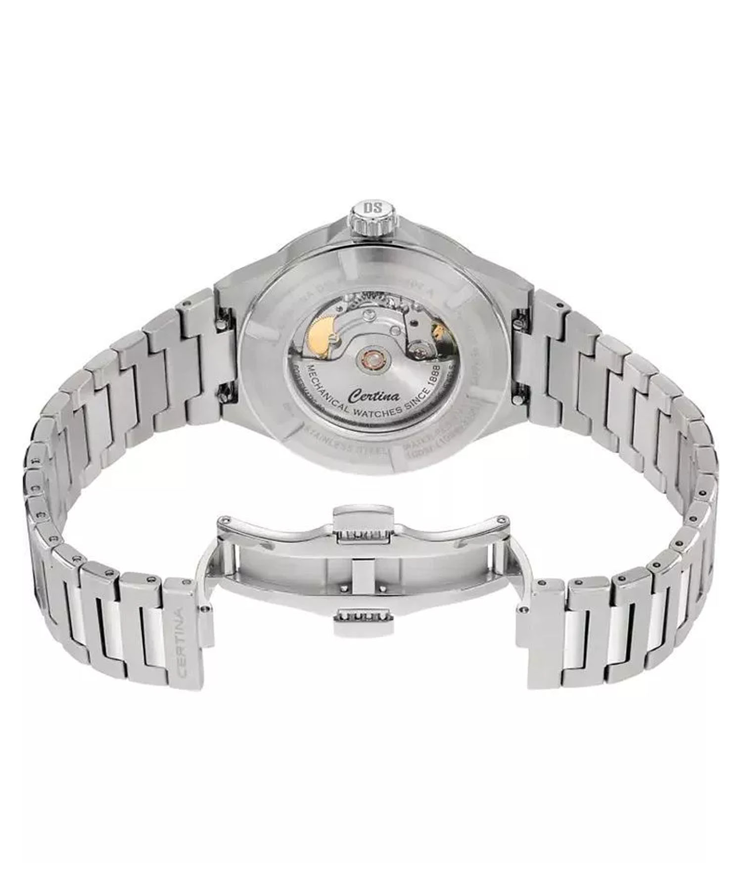 ساعت مچی مردانه و زنانه سرتینا, کد C043.407.11.351.00