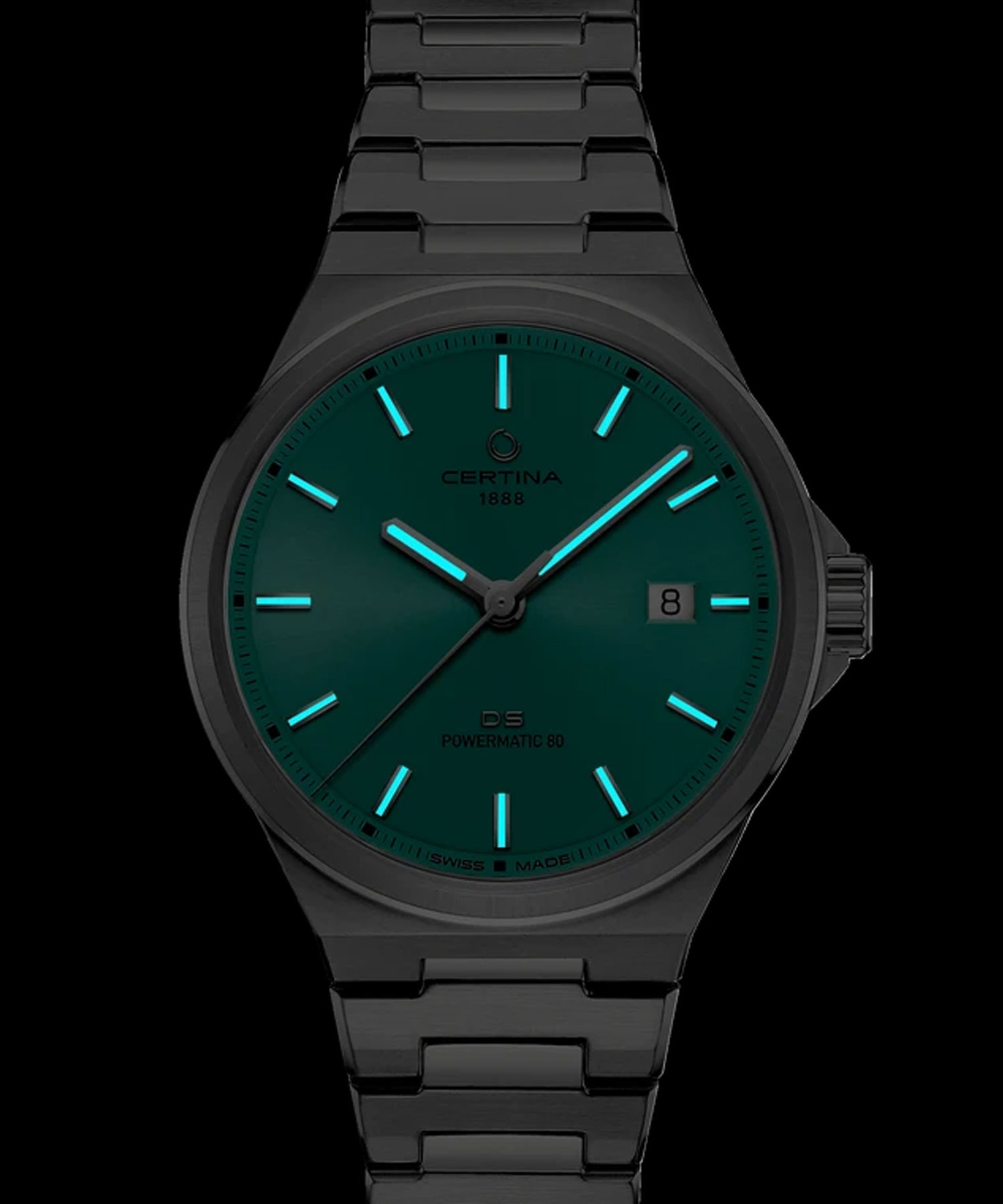 ساعت مچی مردانه و زنانه سرتینا, کد C043.407.11.351.00