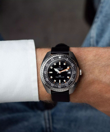 ساعت مچی مردانه سرتینا, کد C024.907.18.051.00