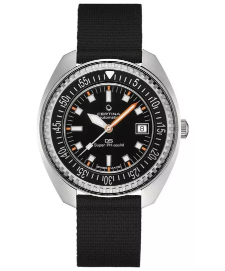 ساعت مچی مردانه سرتینا, کد C024.907.18.051.00