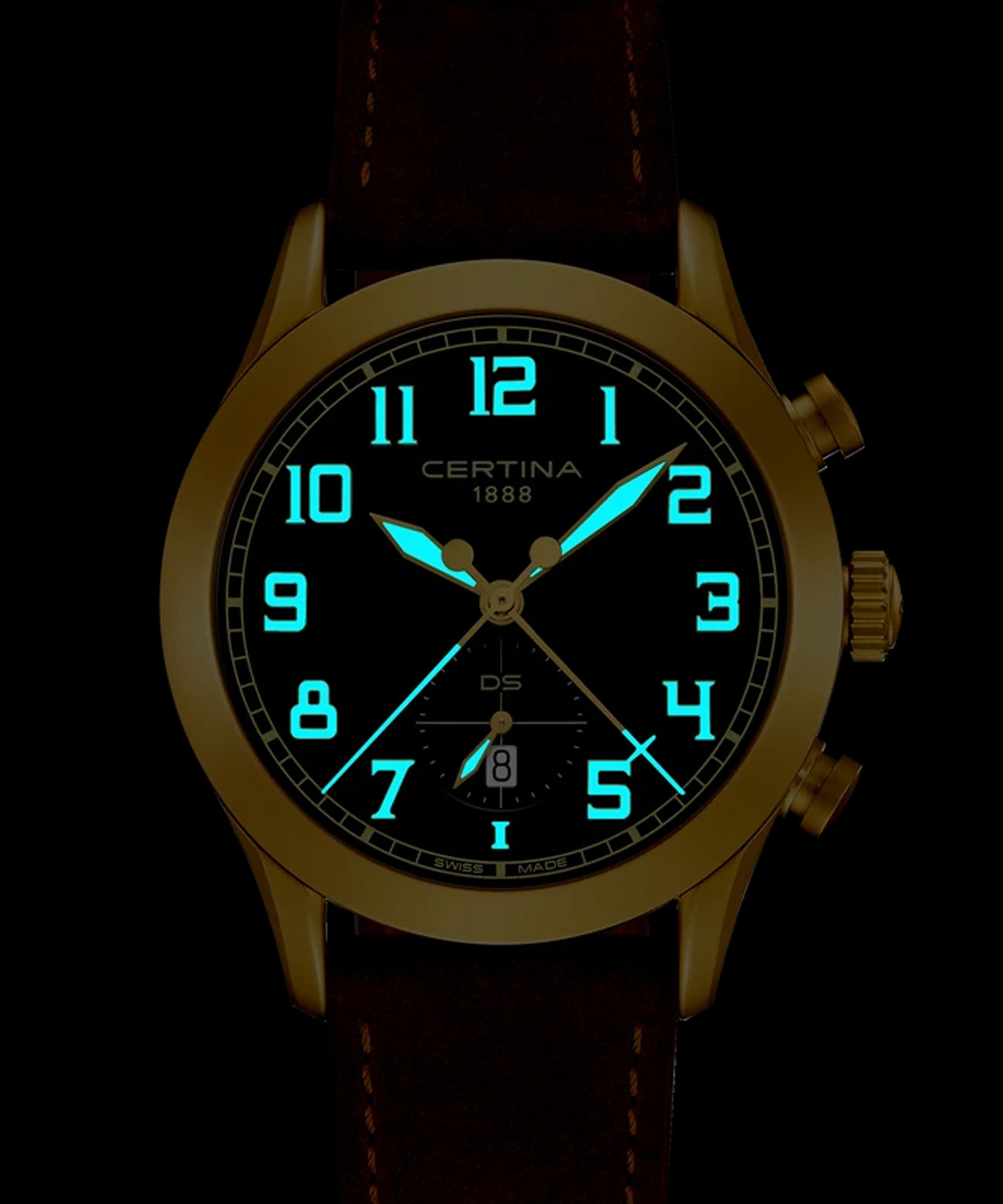 ساعت مچی مردانه سرتینا, کد C024.617.36.092.00