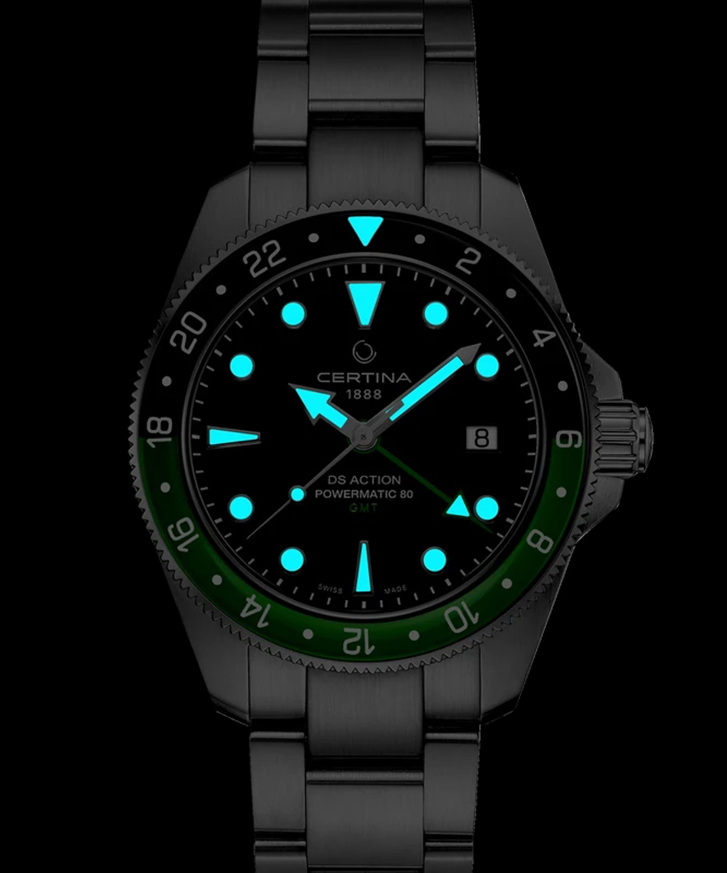 ساعت مچی مردانه سرتینا, کد C032.929.11.051.00