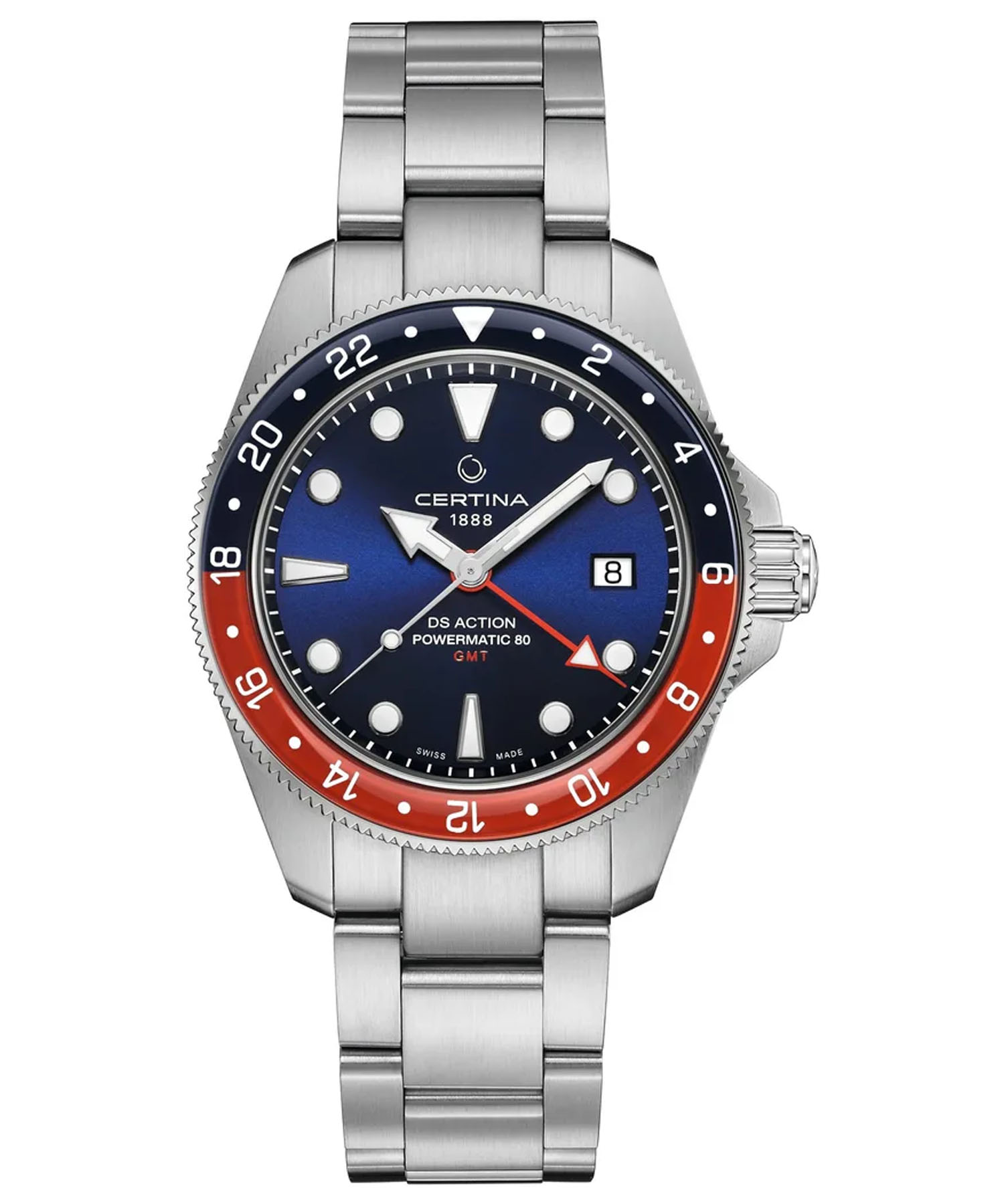 ساعت مچی مردانه سرتینا, کد C032.929.11.041.00