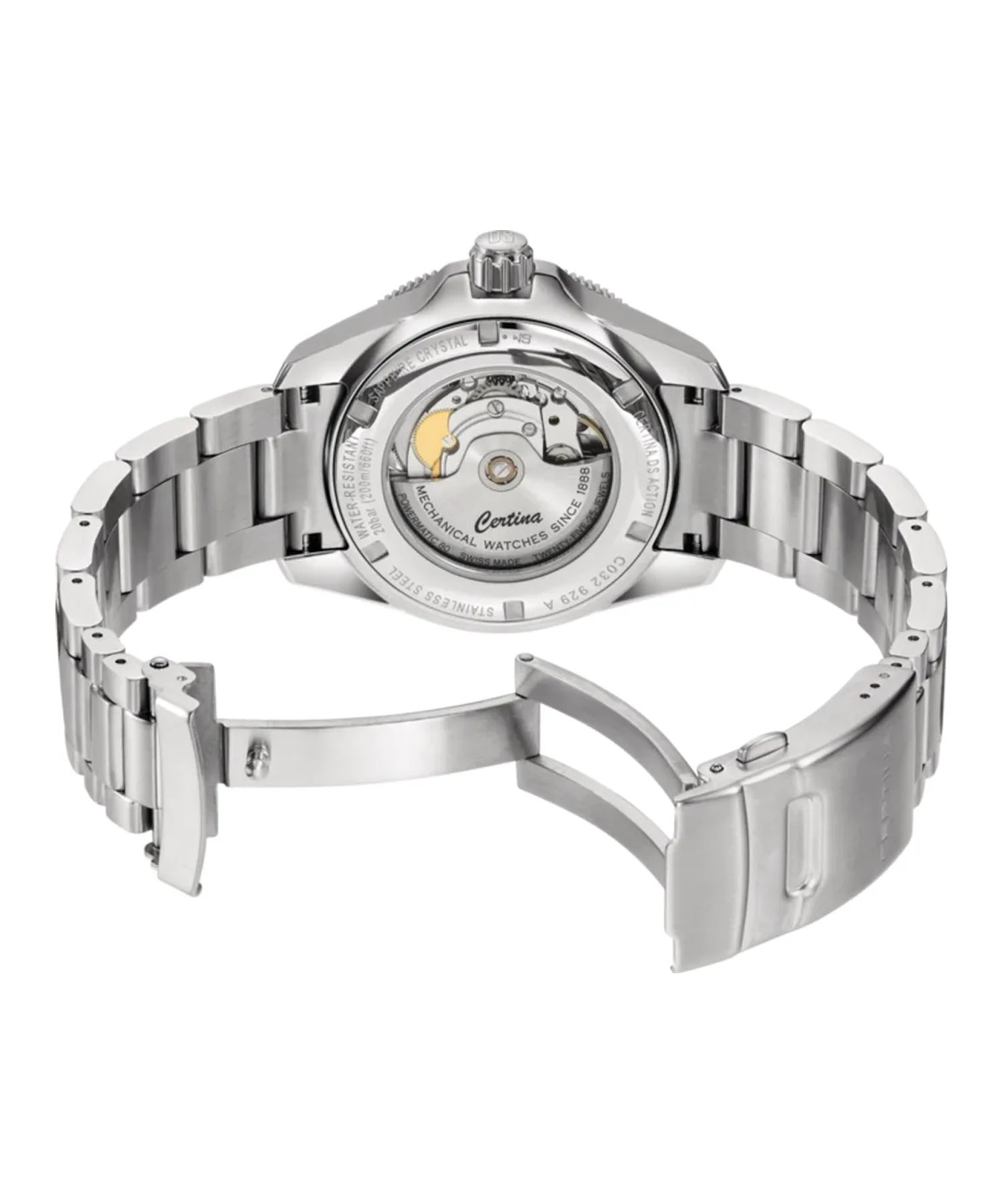 ساعت مچی مردانه سرتینا, کد C032.929.11.041.00