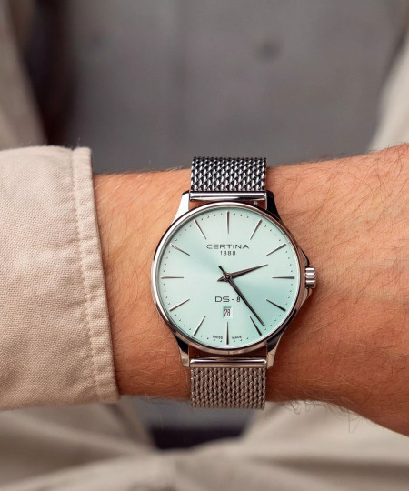 ساعت مچی مردانه سرتینا, کد C045.410.11.351.00