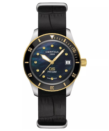 ساعت مچی زنانه سرتینا, کد C044.210.26.051.00