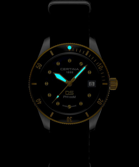 ساعت مچی زنانه سرتینا, کد C044.210.26.051.00