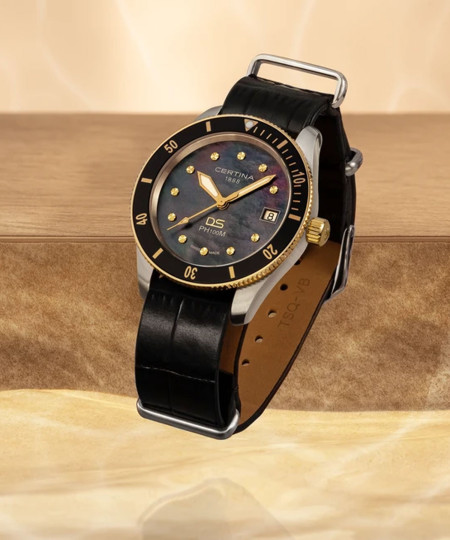 ساعت مچی زنانه سرتینا, کد C044.210.26.051.00