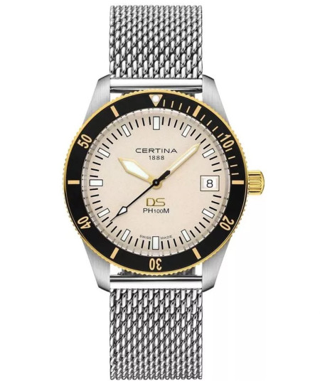 ساعت مچی مردانه سرتینا, کد C044.410.21.030.00