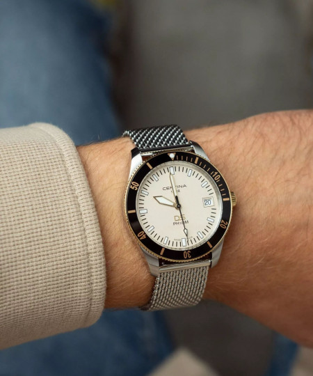 ساعت مچی مردانه سرتینا, کد C044.410.21.030.00