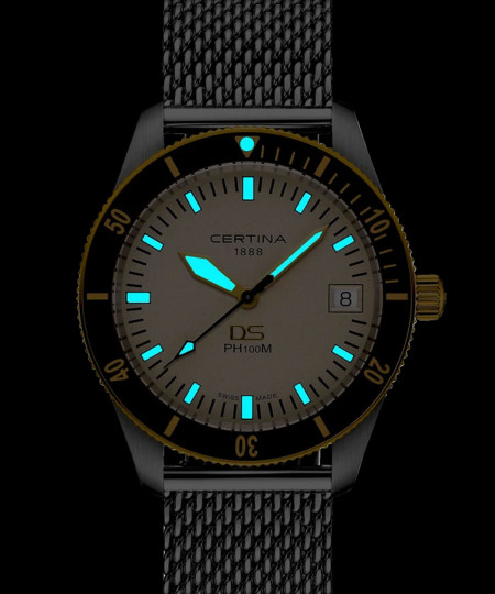 ساعت مچی مردانه سرتینا, کد C044.410.21.030.00