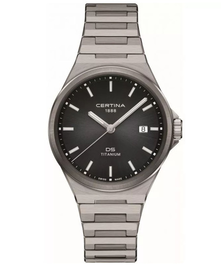 ساعت مچی مردانه و زنانه سرتینا, کد C043.410.44.051.00