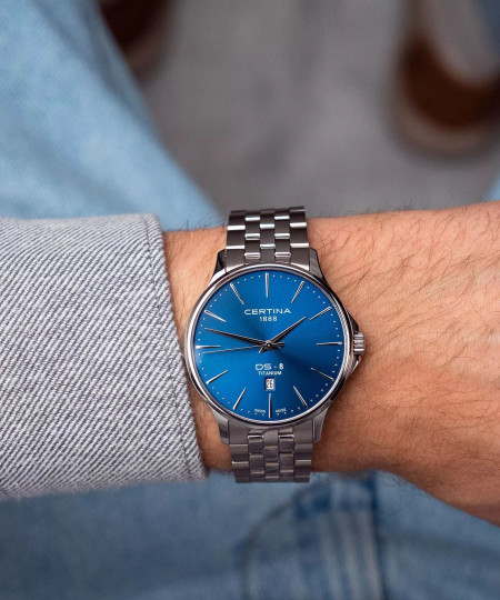 ساعت مچی مردانه سرتینا, کد C045.410.44.041.00