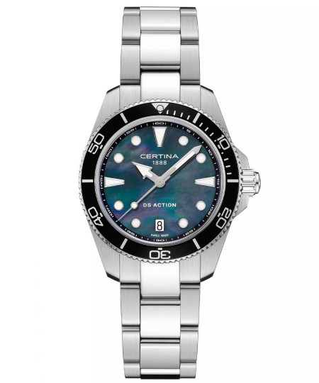 ساعت مچی زنانه سرتینا, کد C048.210.11.121.00