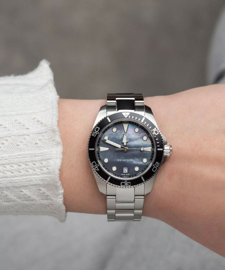 ساعت مچی زنانه سرتینا, کد C048.210.11.121.00