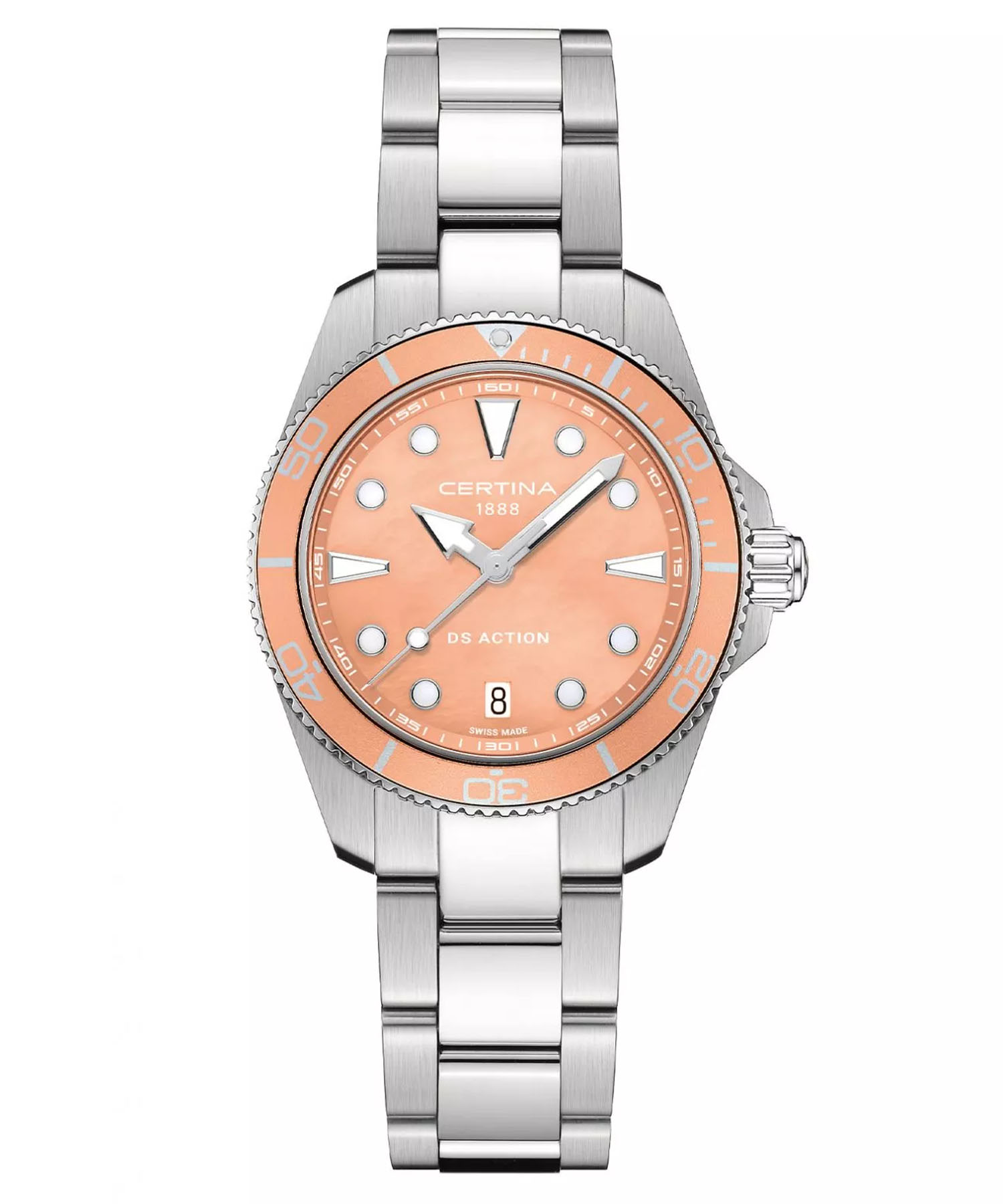 ساعت مچی زنانه سرتینا, کد C048.210.11.381.00