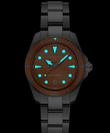 ساعت مچی زنانه سرتینا, کد C048.210.11.381.00