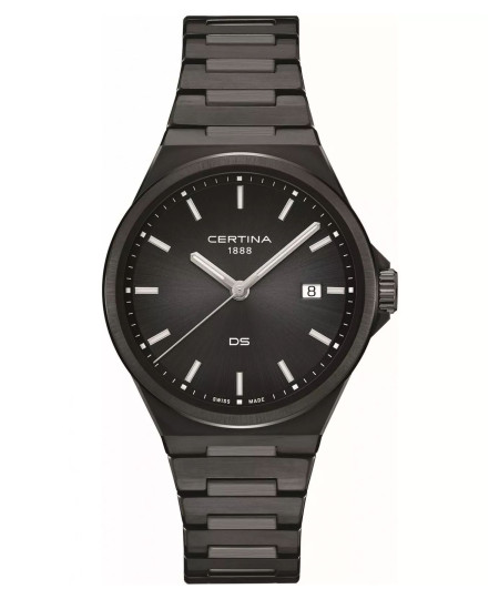 ساعت مچی مردانه و زنانه سرتینا, کد C043.410.33.051.00