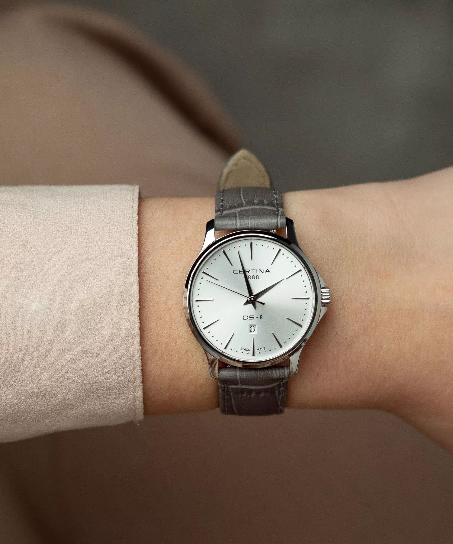 ساعت مچی زنانه سرتینا, کد C045.010.16.031.00