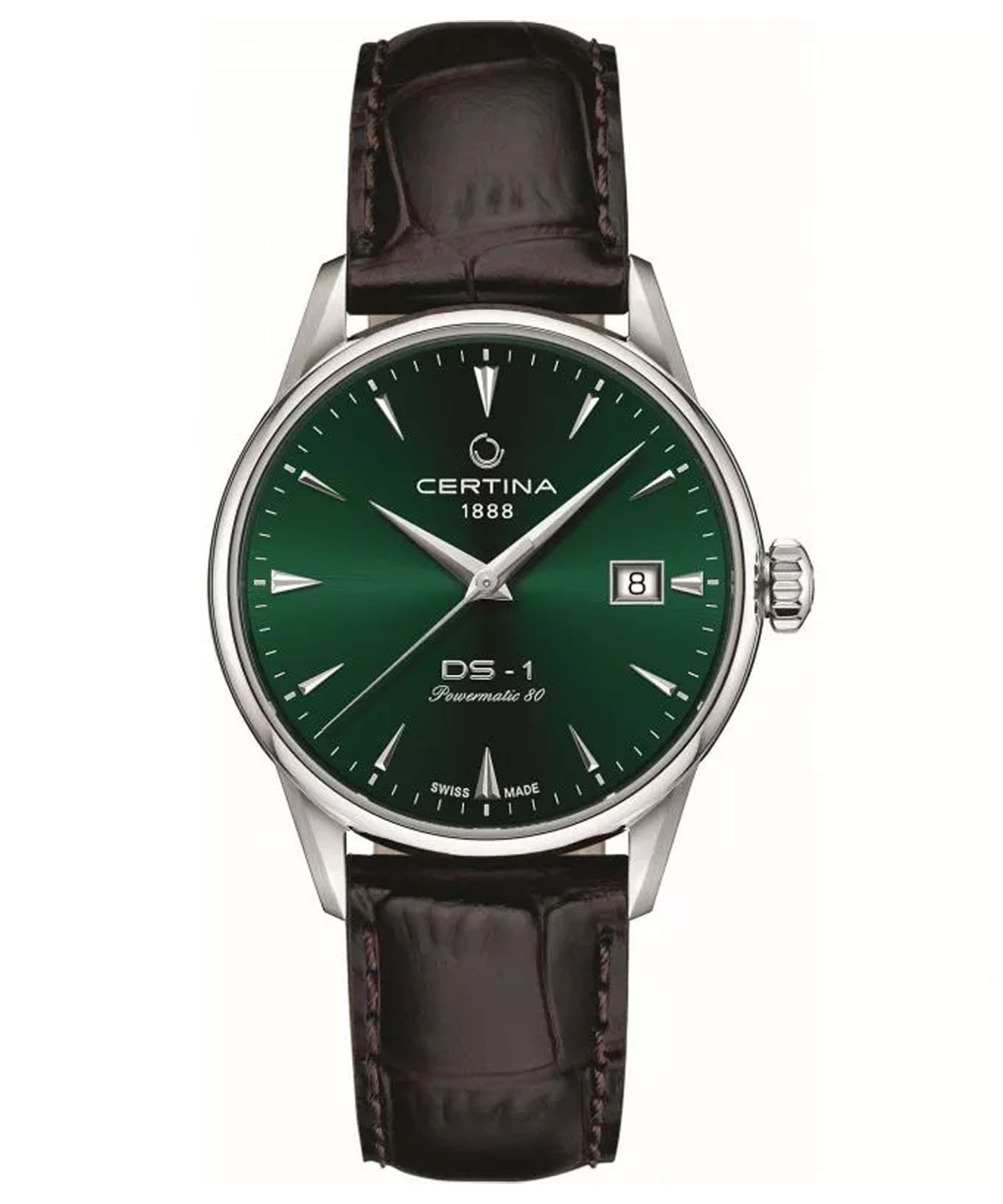 ساعت مچی مردانه و زنانه سرتینا, کد C029.207.16.091.00