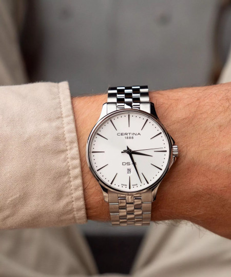 ساعت مچی مردانه سرتینا, کد C045.410.11.011.00