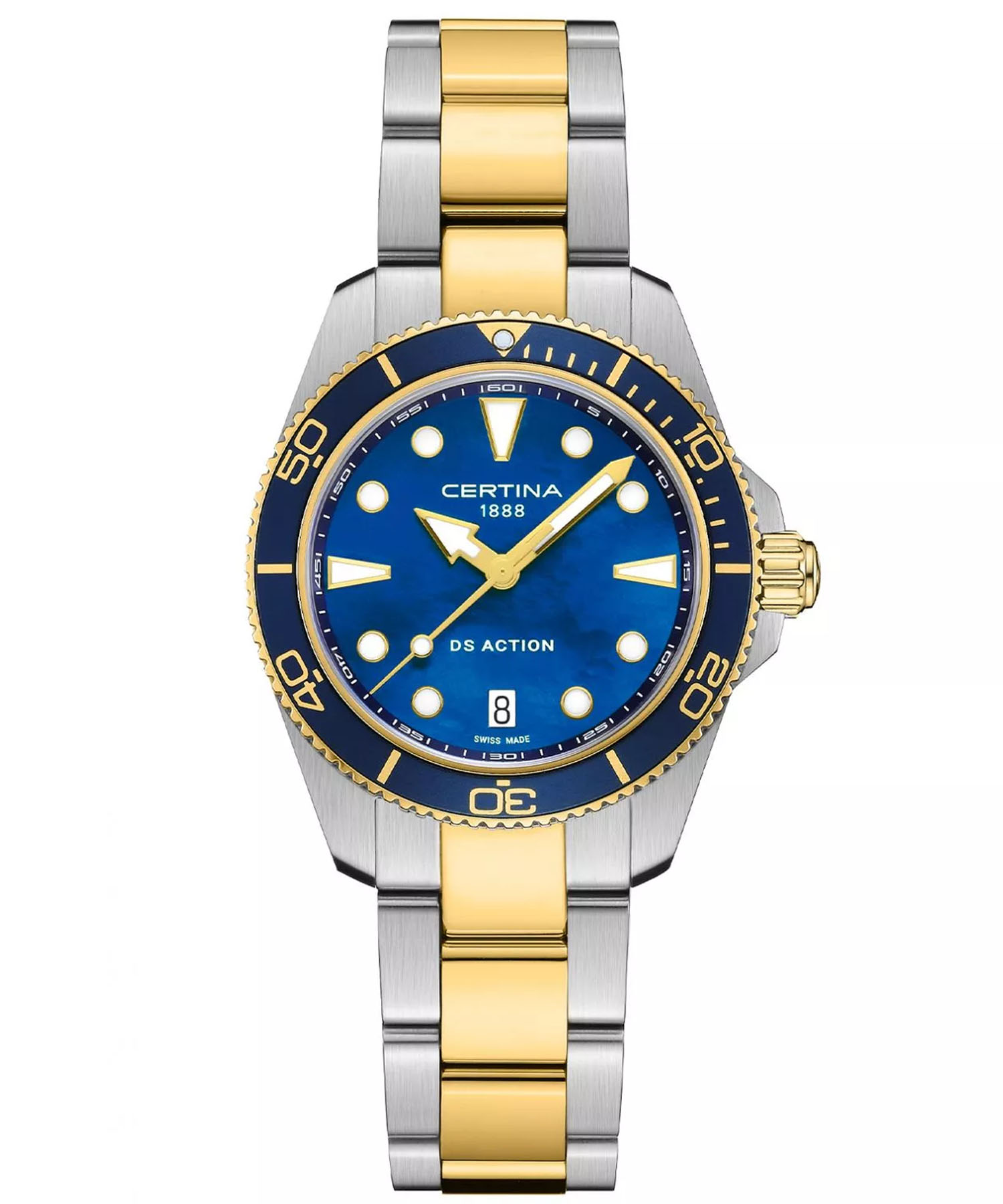 ساعت مچی زنانه سرتینا, کد C048.210.22.131.00