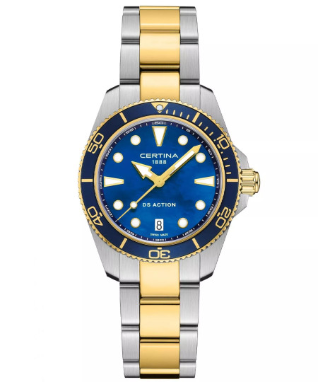 ساعت مچی زنانه سرتینا, کد C048.210.22.131.00