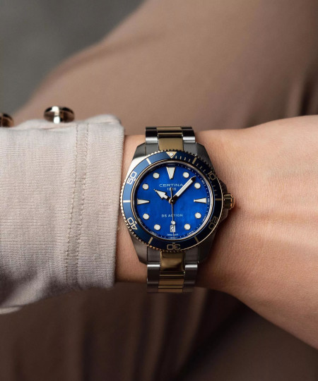 ساعت مچی زنانه سرتینا, کد C048.210.22.131.00