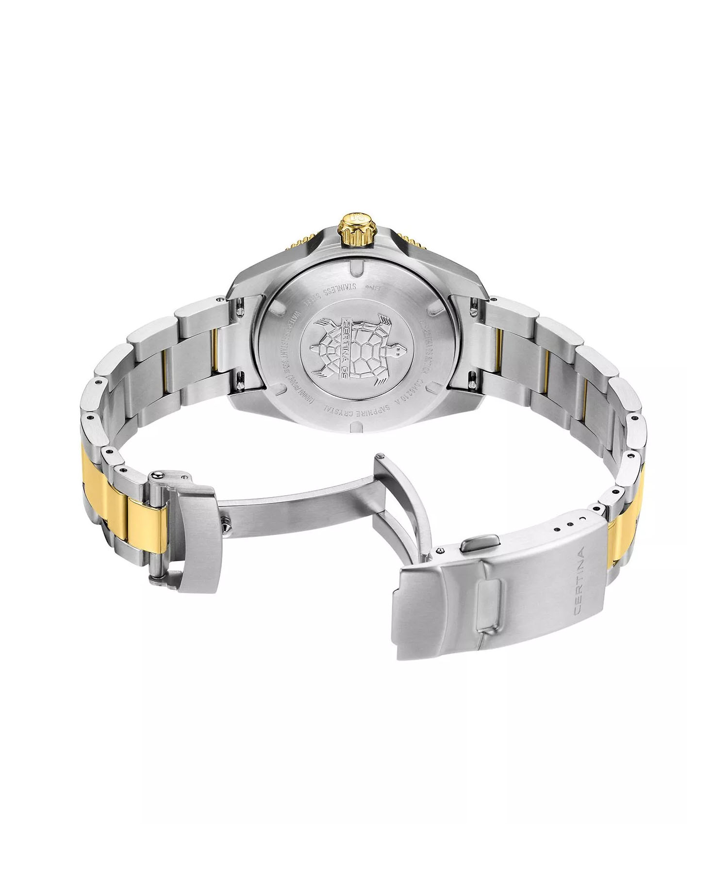 ساعت مچی زنانه سرتینا, کد C048.210.22.131.00