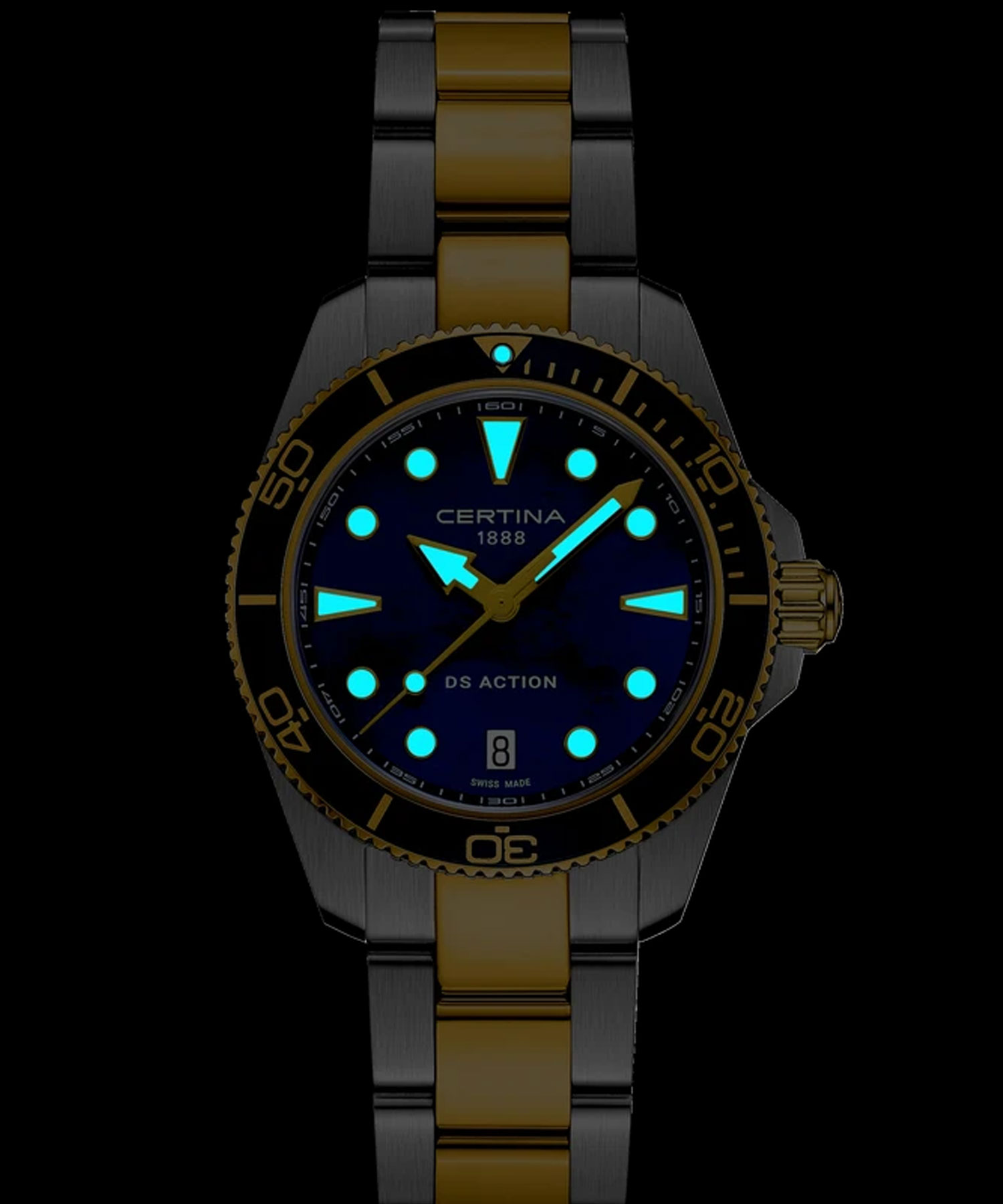 ساعت مچی زنانه سرتینا, کد C048.210.22.131.00