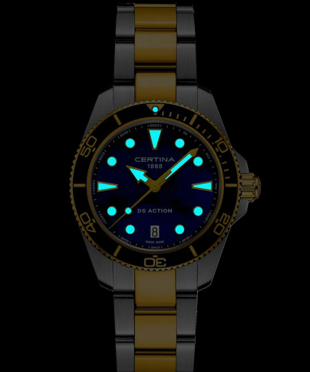 ساعت مچی زنانه سرتینا, کد C048.210.22.131.00